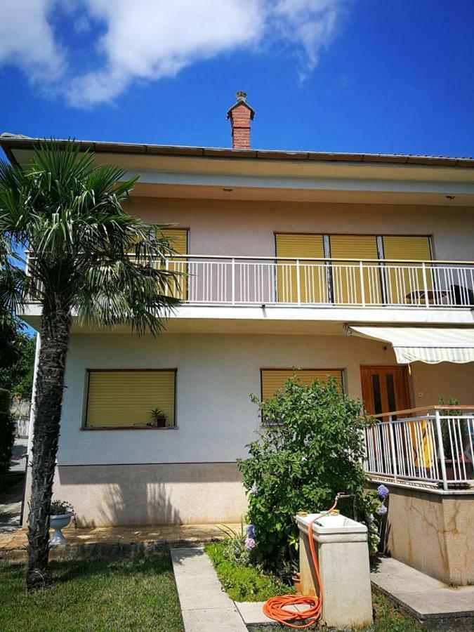 Apartamento Apartman Buky Matulji Exterior foto