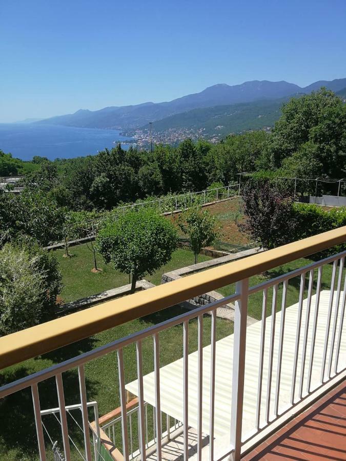 Apartamento Apartman Buky Matulji Exterior foto