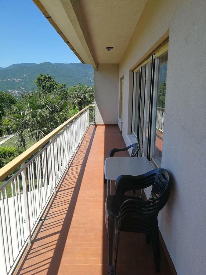 Apartamento Apartman Buky Matulji Exterior foto